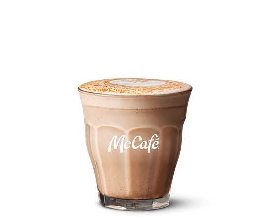 Medium Chai Latté - McCafé