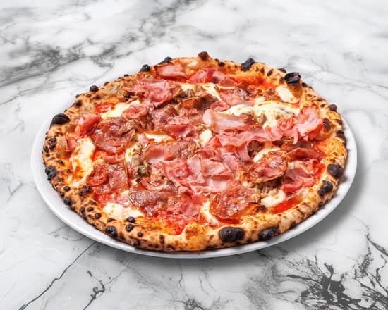 Salumi Pizza