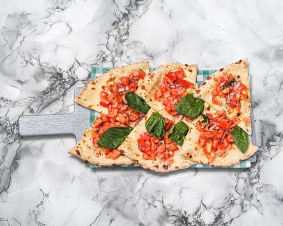 Bruschetta Pizza 10"  (V)