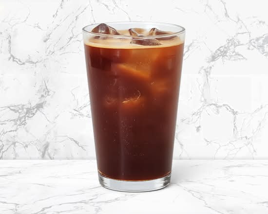 Iced Long Black