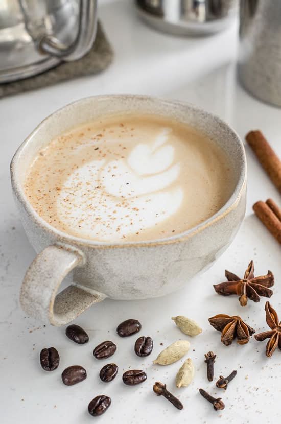 Dirty Chai