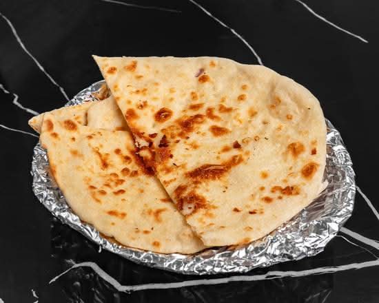 Plain Naan