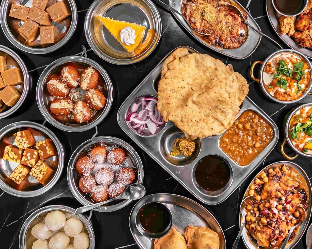 Khalsa Sweets and Snacks cover