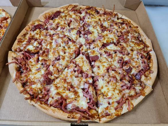Meat Lovers Pizza