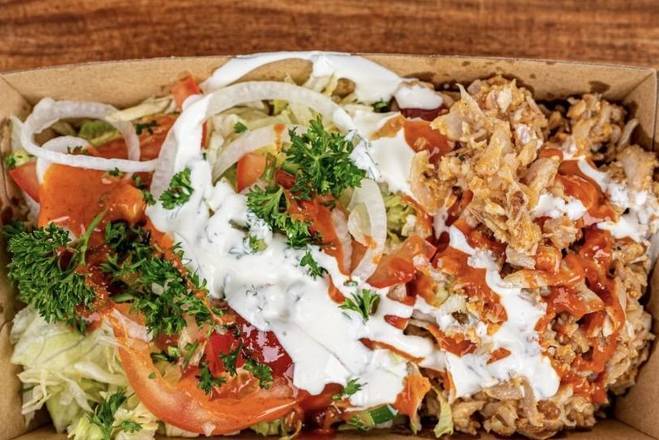 Chicken Salad Bowl