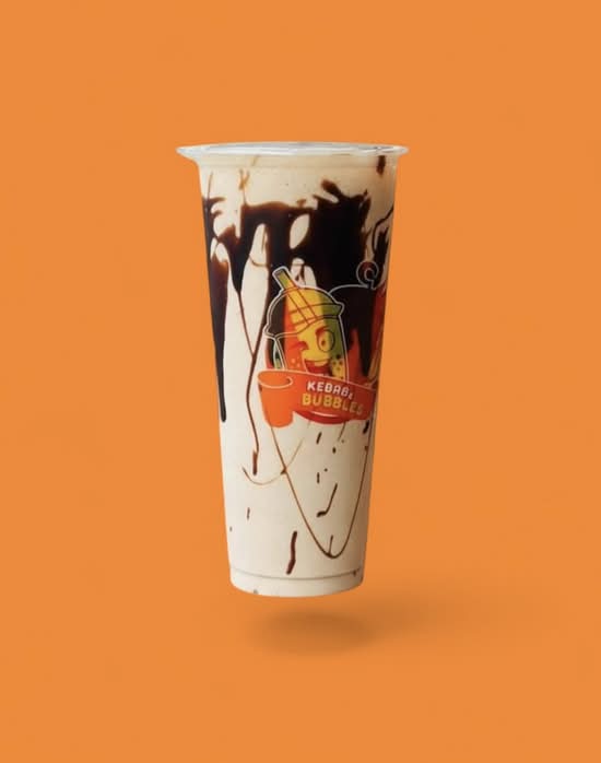 Caramel Milkshake