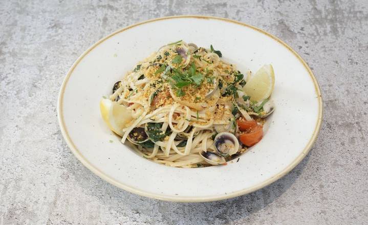 Linguini Vongole