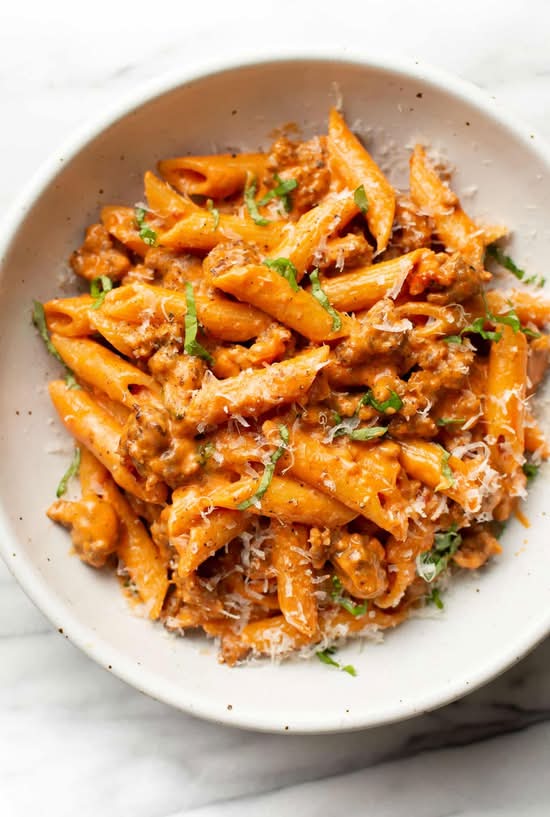 PENNE VODKA