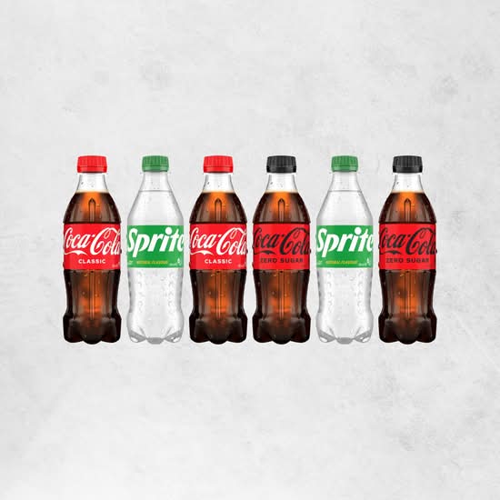 PARTY PACK 6X390ml