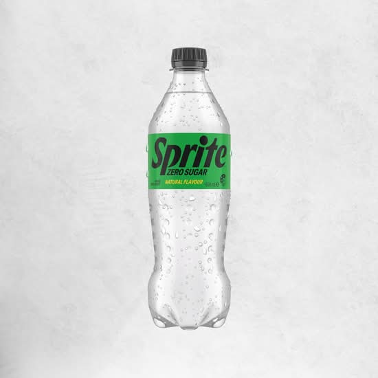 Sprite Zero Sugar 600ml