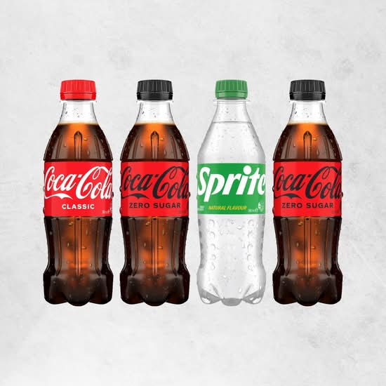 FAMILY PACK - CHOOSE ANY 4 X 390ml DRINKS