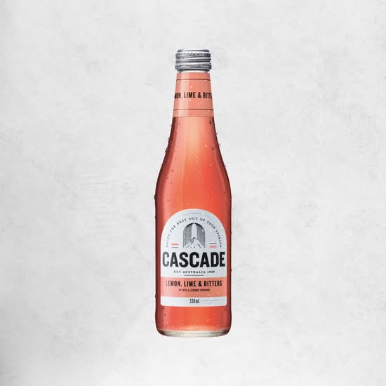 Cascade Lemon Lime Bitters 330ml