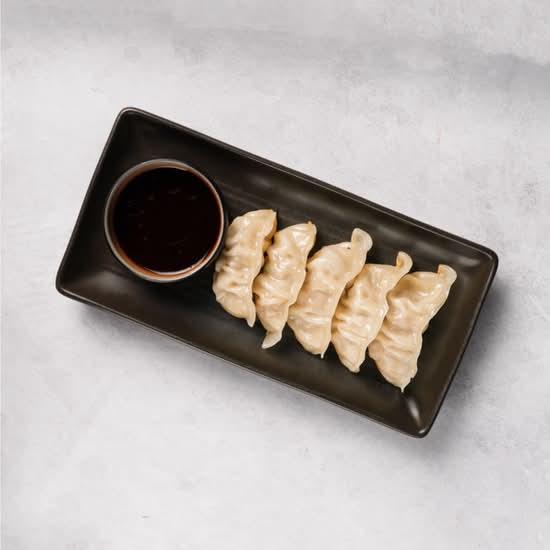 PORK GYOZA