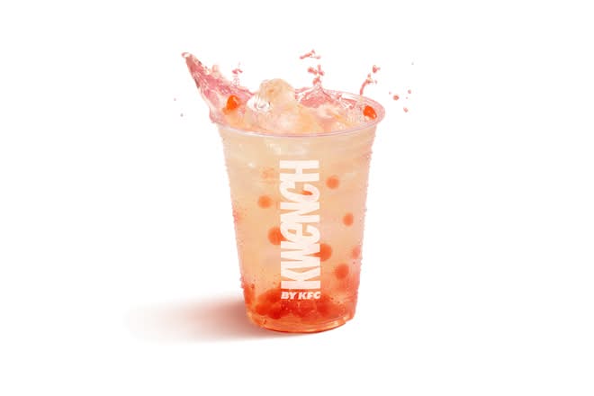 Lychee Boba Refresher