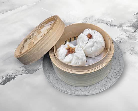 BBQ Pork Bun (2)
