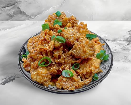 Honey Chicken