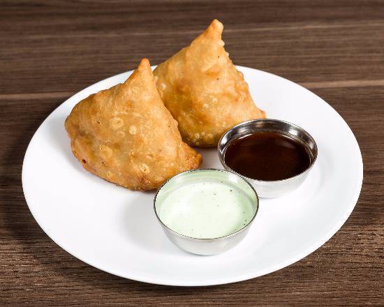 Punjabi Samosa