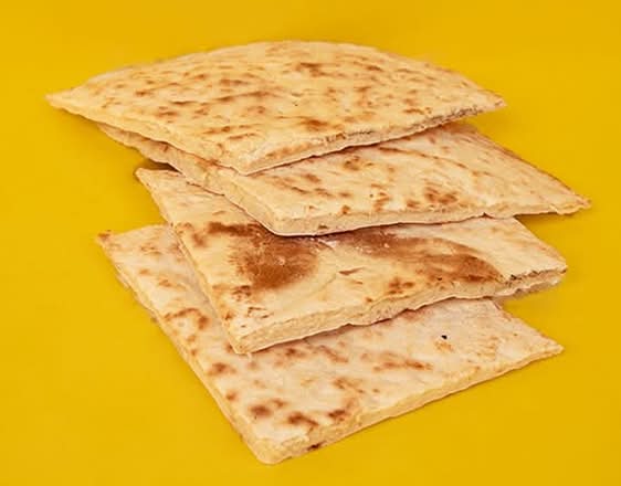 Plain Naan