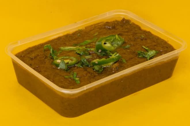 Palak Gosht