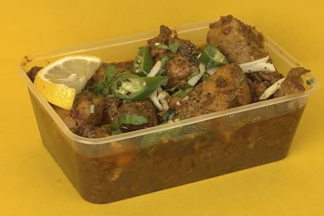 Chicken Karahi