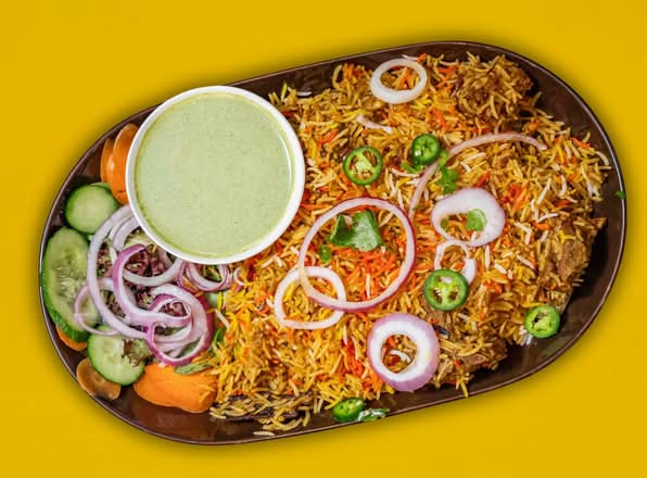 Chicken Biryani