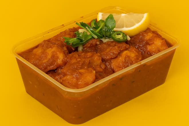 Chicken Boneless Handi