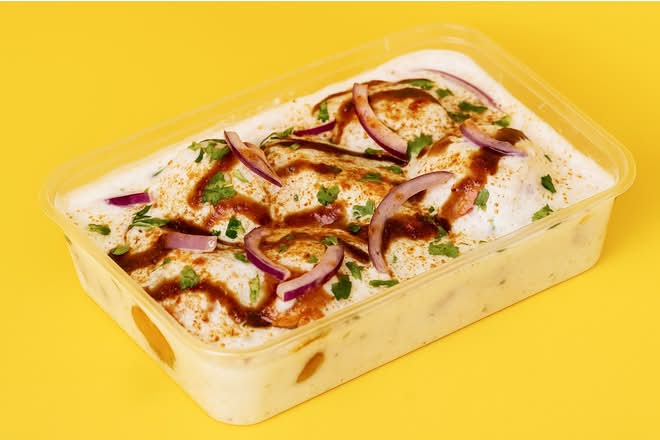 Bhalla Chaat