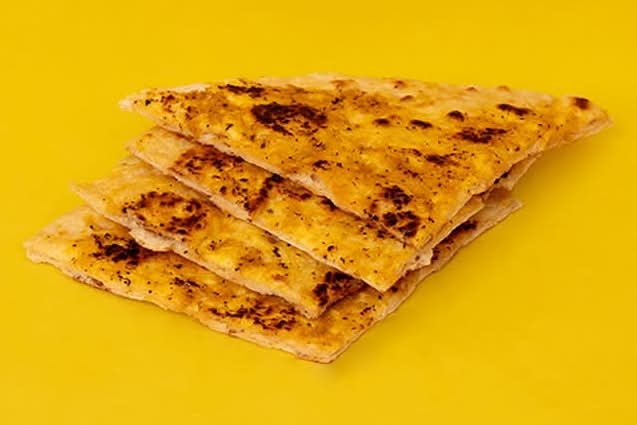 Garlic Naan