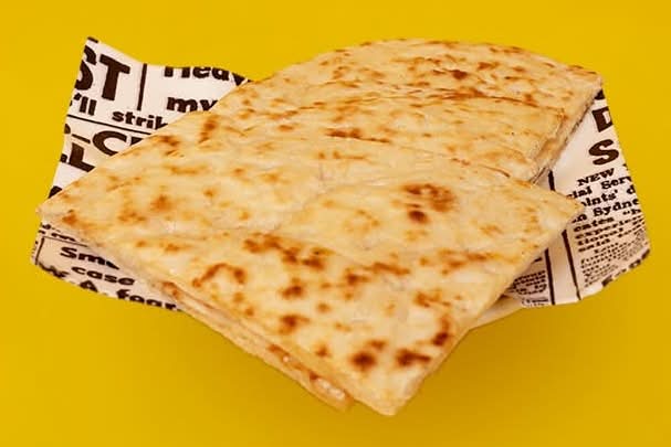 Butter Naan