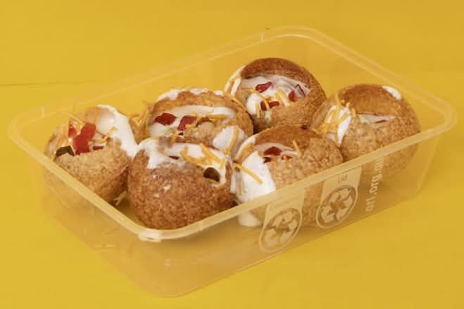Dahi Puri