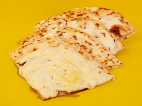 Cheese Naan