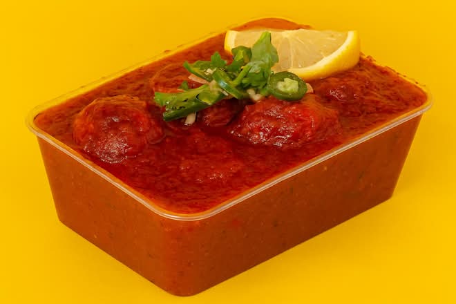 Chicken Vindaloo