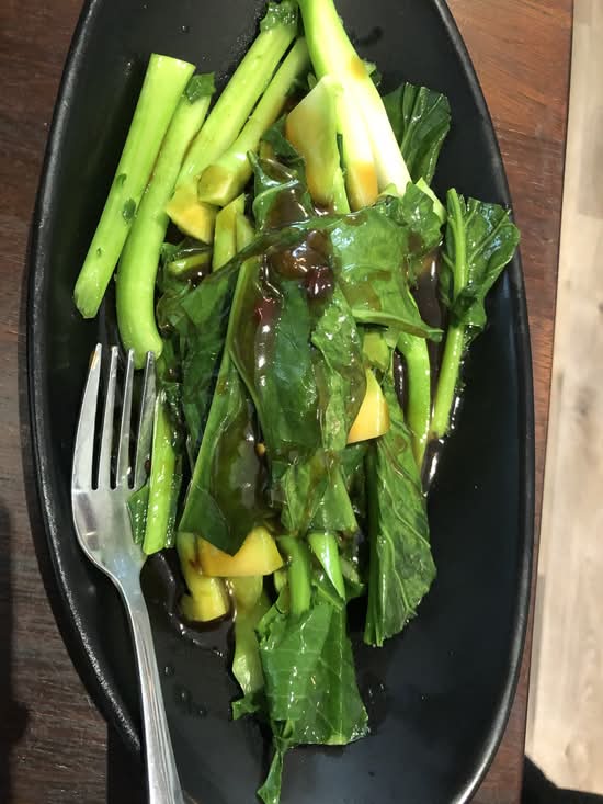 Chinese Broccoli