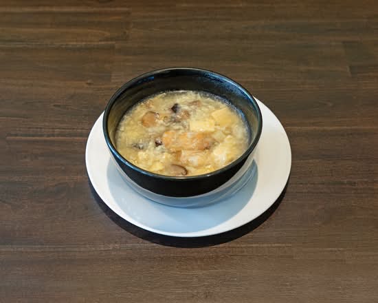 Soup Seafood, Soft Tofu