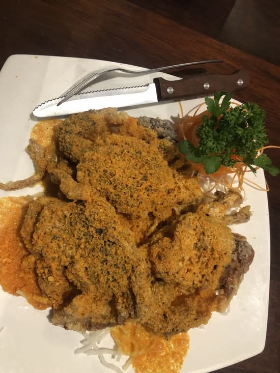 Soft Shell Crab