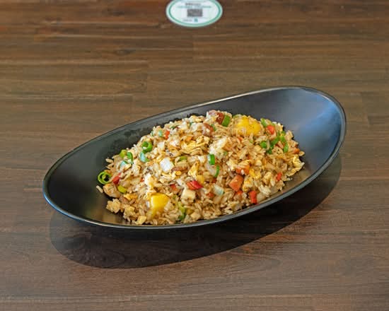 Pineapple Fried Rice