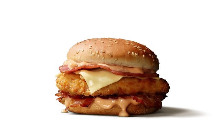 Baconary Burger