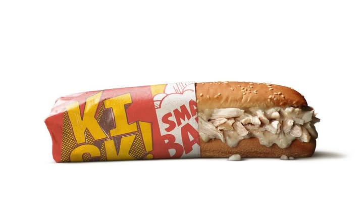 Chicken Roll