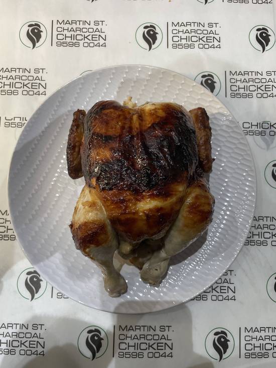 Char Grilled Chicken