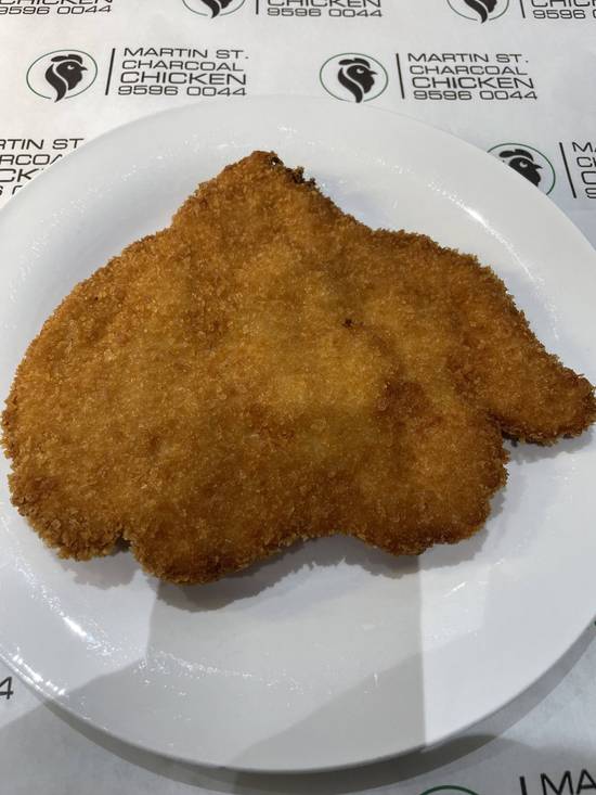 Chicken Schnitzel