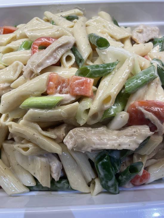 Chicken and Pasta Salad