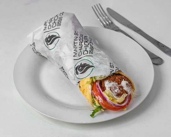 Falafel Wrap
