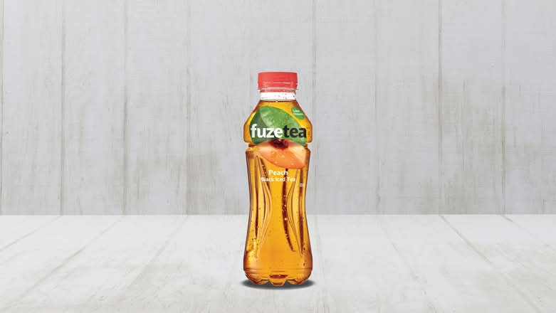 Fuze Peach Iced Tea 500ml