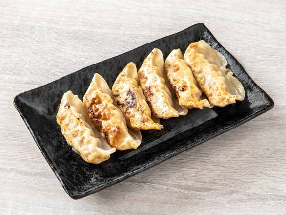 Pan Fried Gyoza