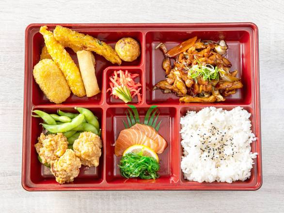 Teriyaki Chicken Bento