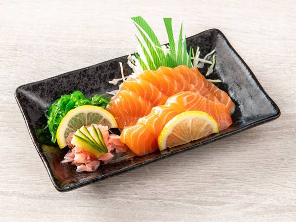 Salmon Sashimi