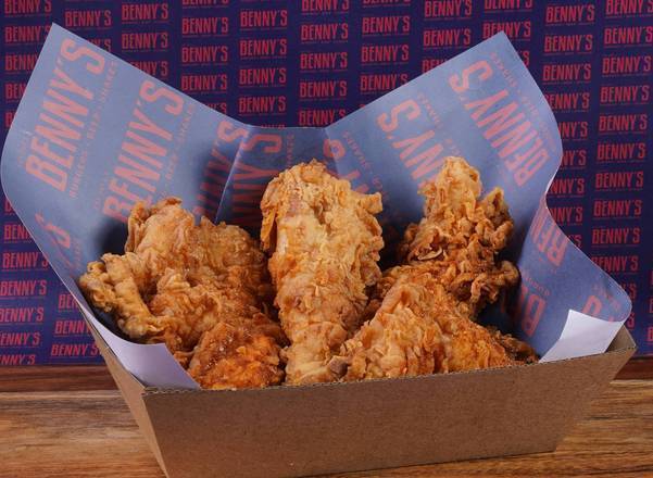 Chicken Tenders 3pcs
