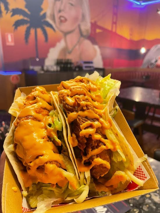 Chicken Taco 2 pcs