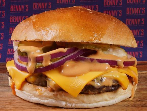 Cheeseburger Combo