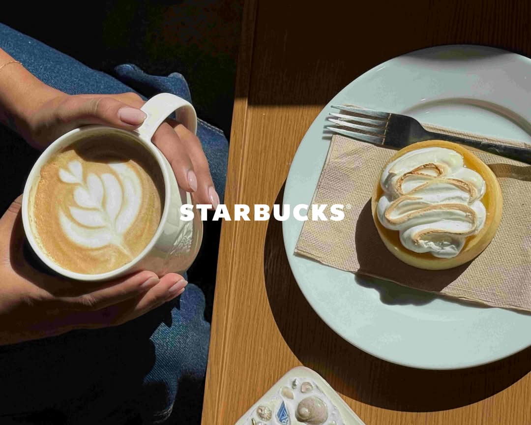 Starbucks Caboolture Big Fish cover